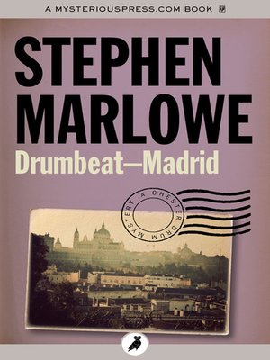 cover image of Drumbeat--Madrid